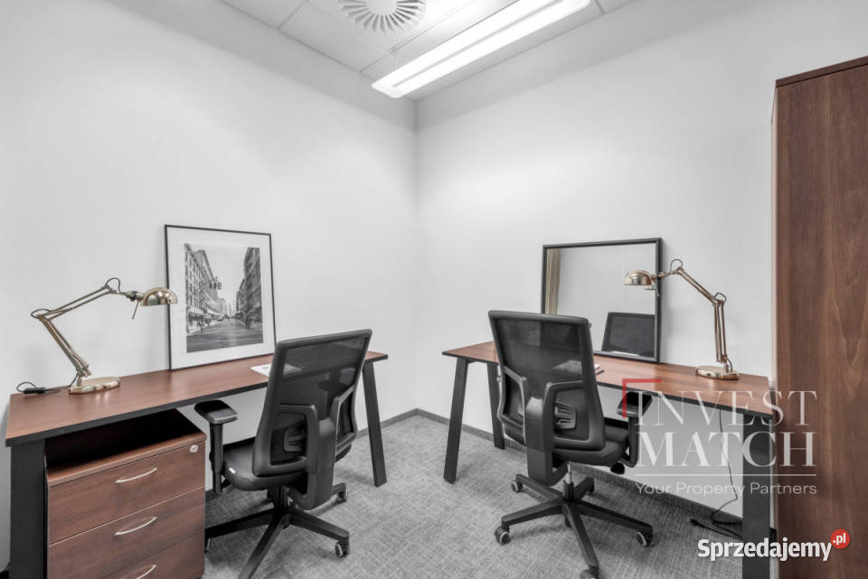 Ogłoszenie lokal 50m2 Warszawa Aleja Jana Pawła