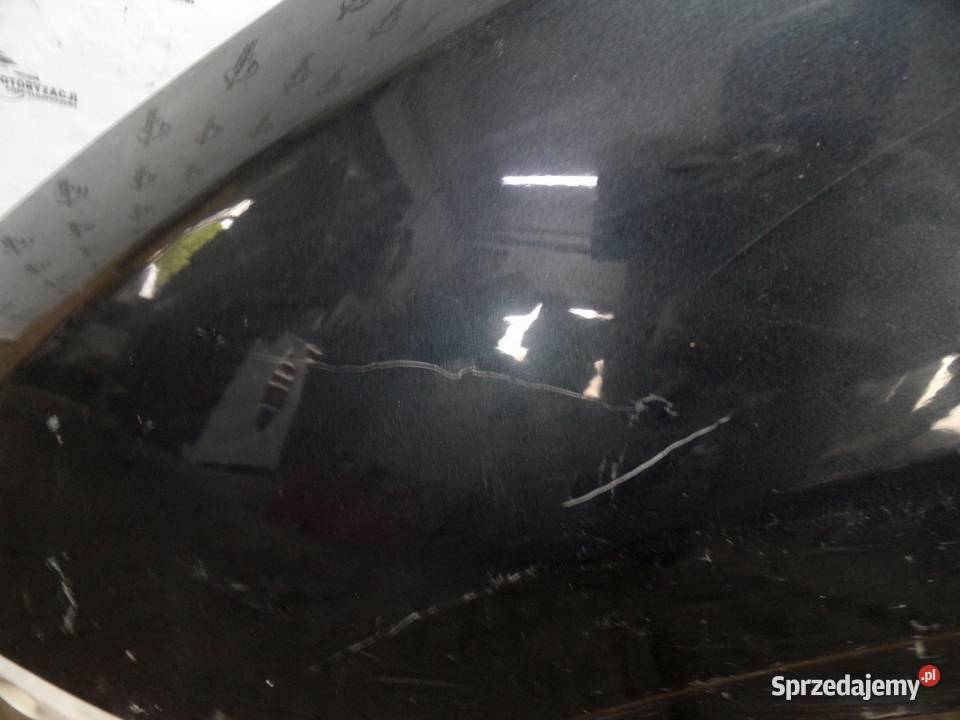 NISSAN JUKE 11r błotnik lewy przód