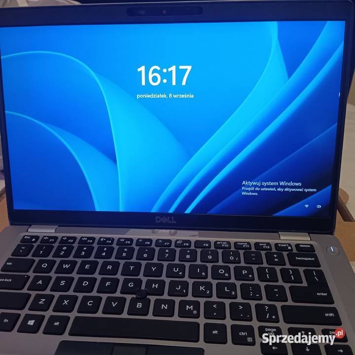 Dell Dell Latitude 5410 Intel Core i7 Ciechanów