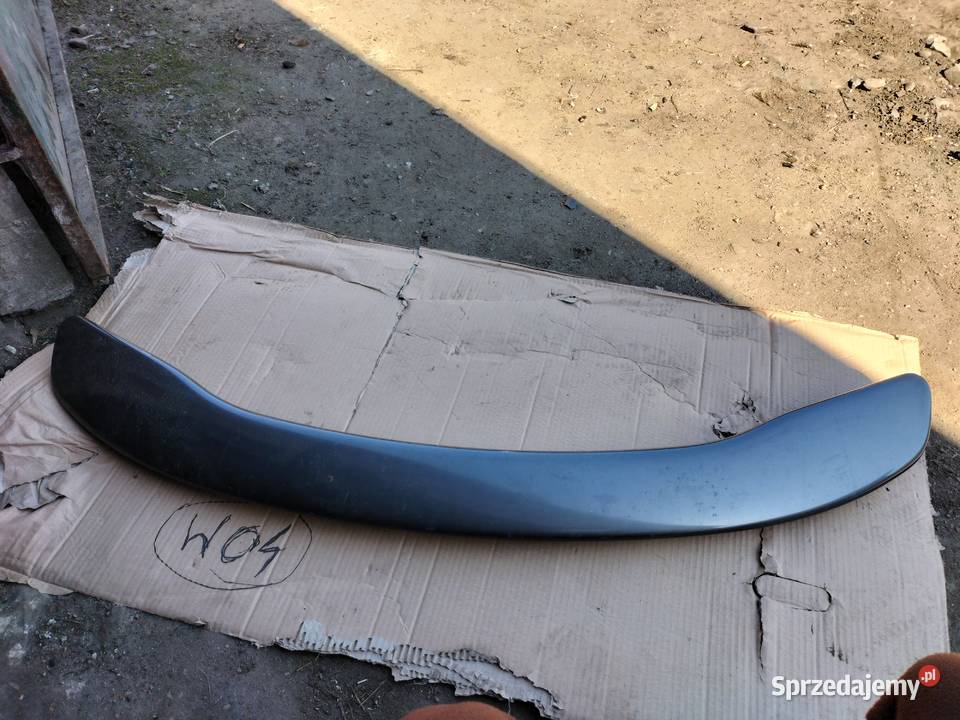 VOLVO S40 1 SPOILER LOTKA 30819250 Kamień-Kolonia sprzedam