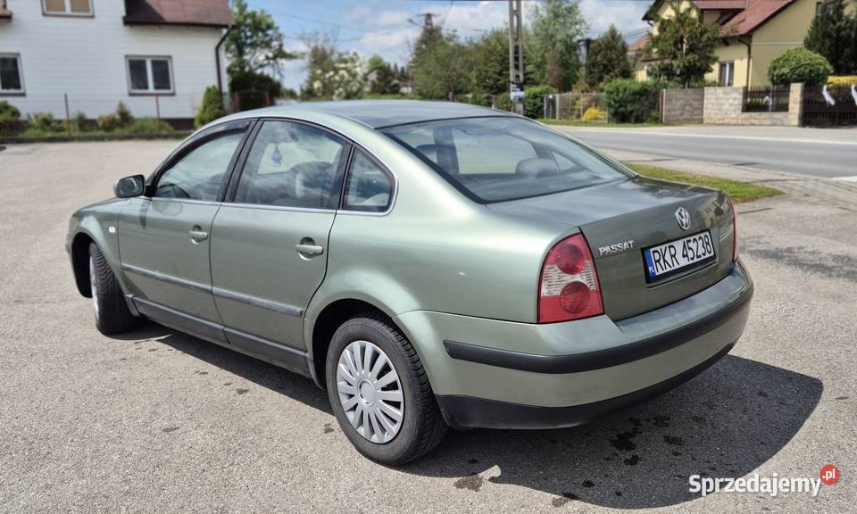 Volkswagen Passat B5 FL 20 Benzyna LPG Sekwencja Wola Dalsza