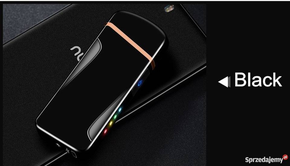 Zapalniczka elektroniczna plazmowa Mierzyn