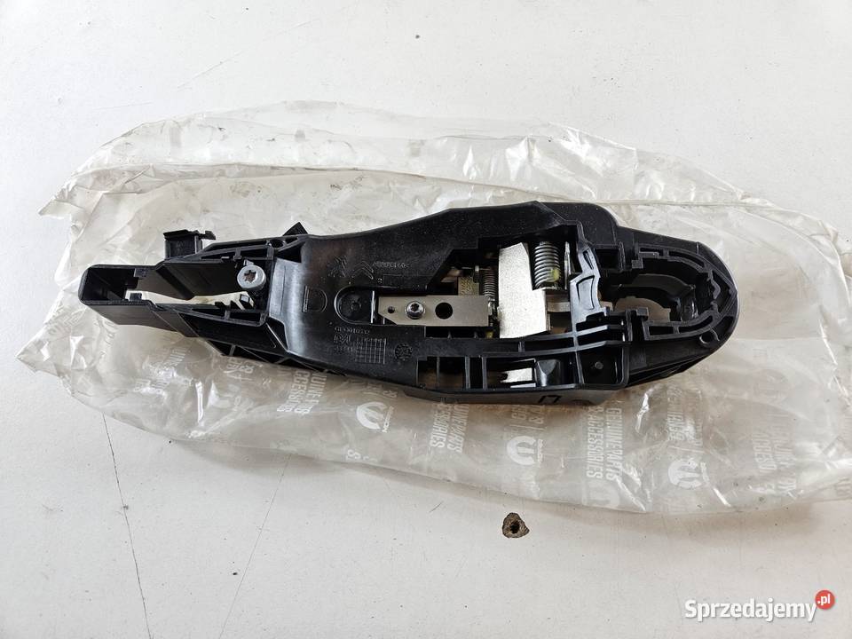 OPEL PEUGEOT CITROEN MECHANIZM KLAMKI PRAWY TYŁ Klamki Międzychód