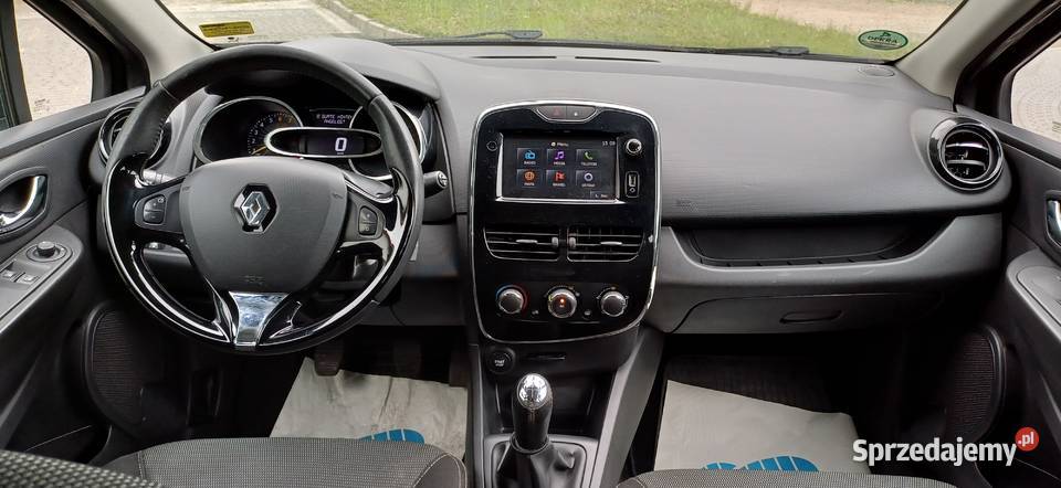 Renault Clio IV 12 Clio Wadowice