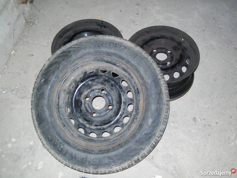 Sprzedam felgi 13 stalowe Mielec
