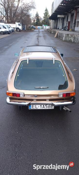 Volvo 1800ES Pozostałe łódzkie Łódź sprzedam