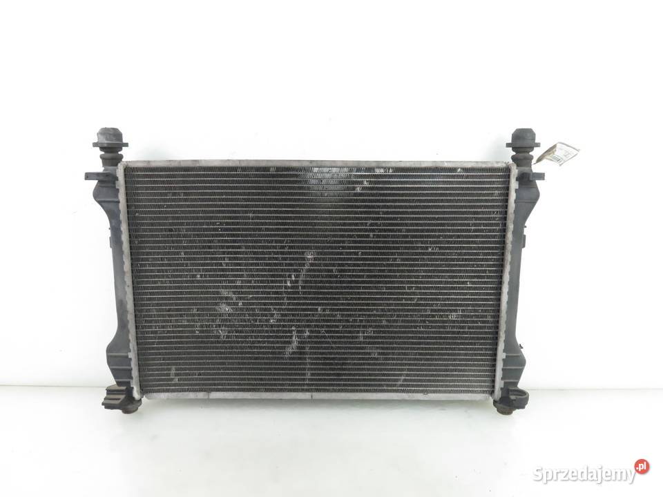 CHŁODNICA WODY FORD TRANSIT MK5 24 DI osobowe Układ chłodzenia