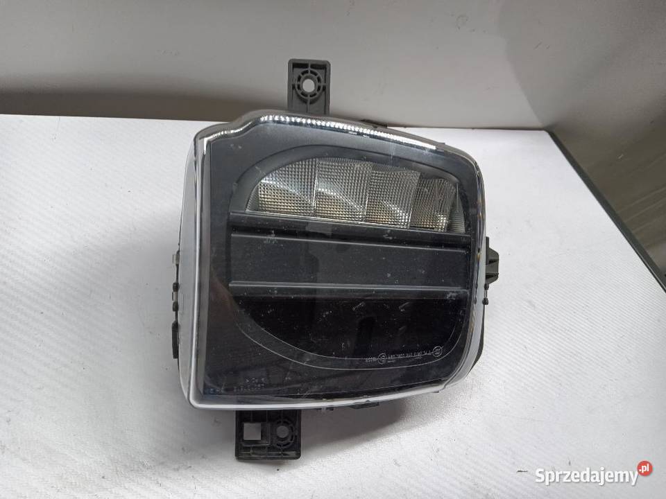 HALOGEN VW TCROSS 2GM941662B ORYGINAŁ PRAWY Lampy przeciwmgielne