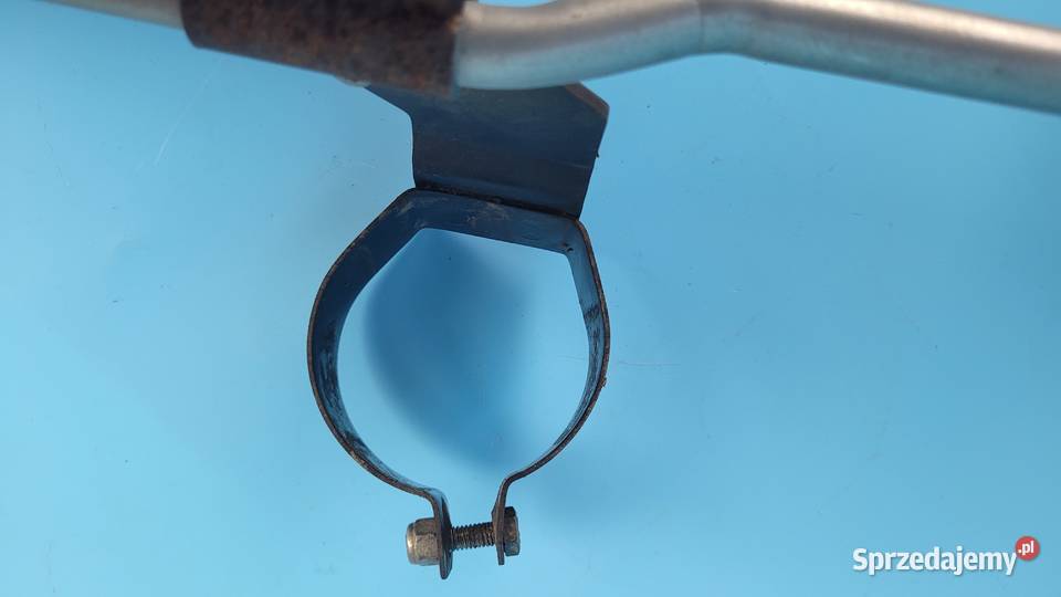 CASE IH PUMA 145 12r PRZEWÓD RURKA KLIMATYZACJI