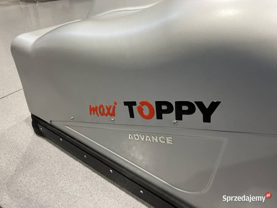 Mobilna obracarka do palet Toppy Maxi PH Advance mazowieckie Radom
