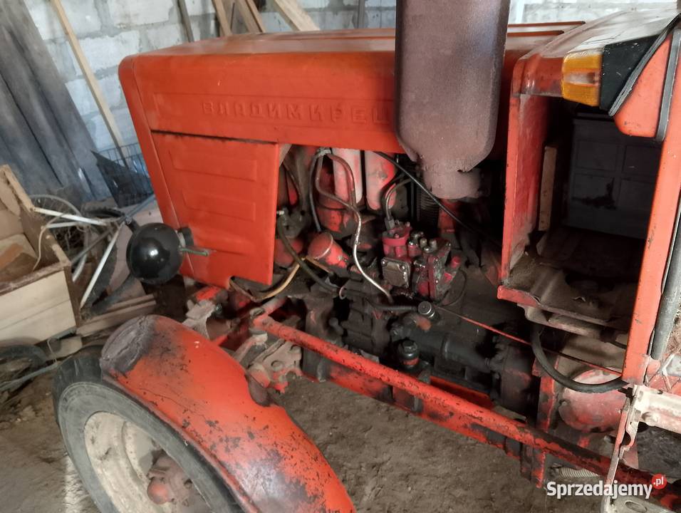 WLADYMIERC T25A Kolechowice-Folwark