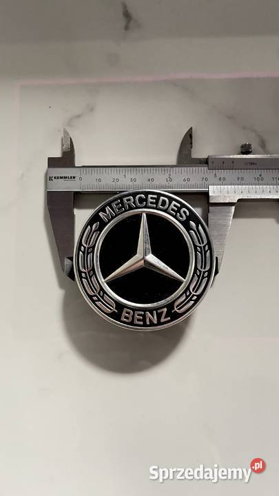 DEKIELKI ORYGINAŁ MERCEDES A2224002200 OEM 75 Sulechów