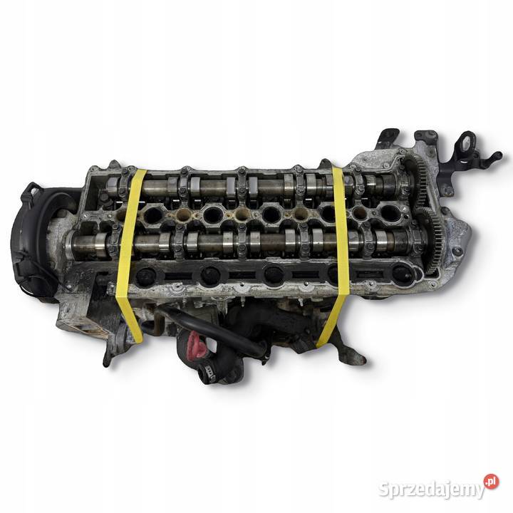 SILNIK Volvo V70 III S80 II XC70 II XC60 24 D5 osobowe Chełm