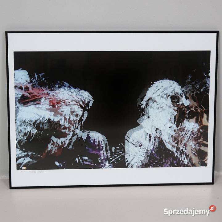 Grafika The Rolling Stones 3 Noe Eriksson 350 Piła