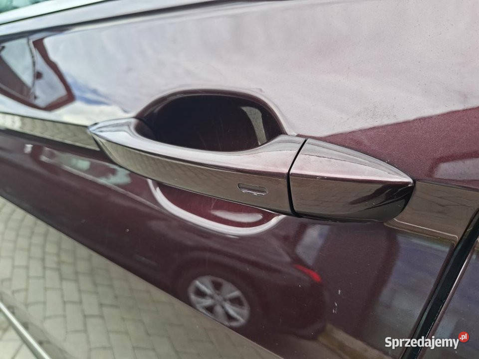 Volkswagen Tiguan 2017r SalonPL ASO BLIS benzyna Kraków