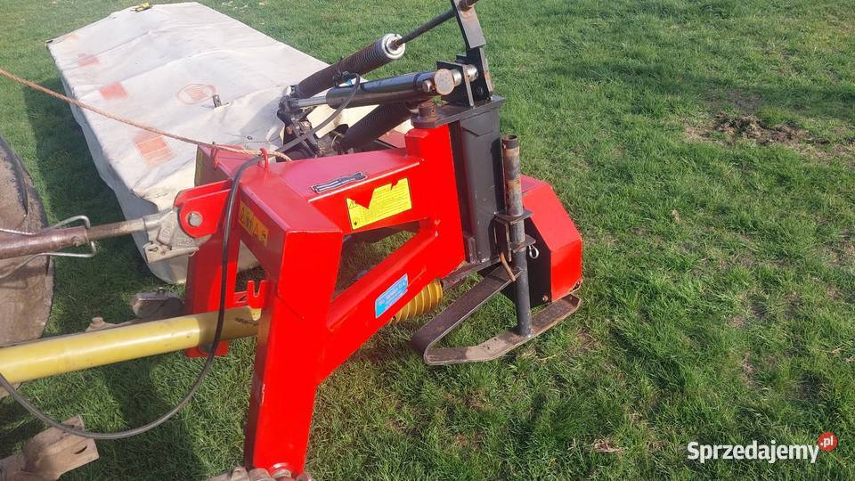 Kosiarka dyskowa Vicon DMP 3200 Vicon Rotacyjne