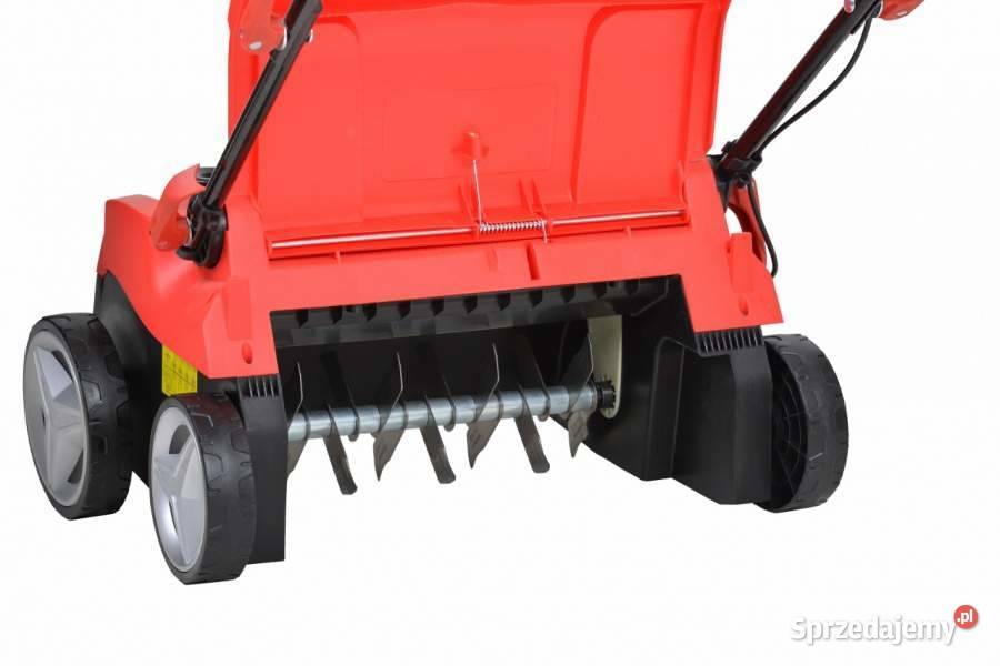 HECHT 1384 WERTYKULATOR AERATOR DO TRAWY Ogród Opalenica