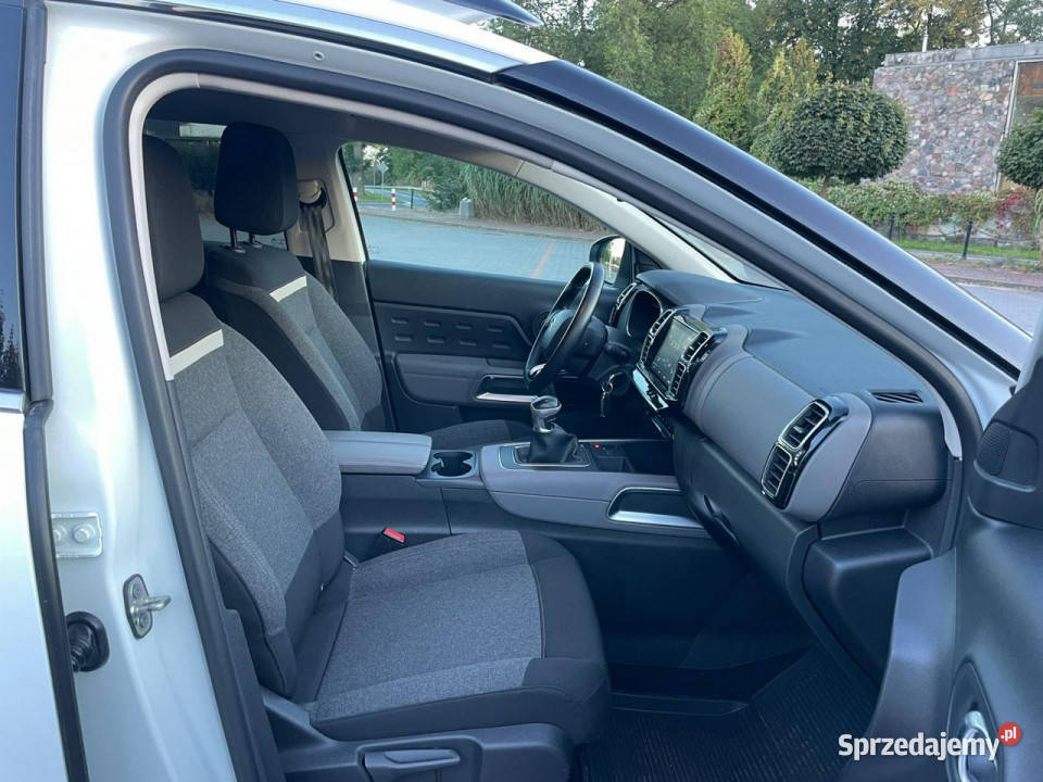 Citroen C5 Aircross 15HDi 130 Manual 2019r SALON gniazdo AUX mazowieckie Kampinos