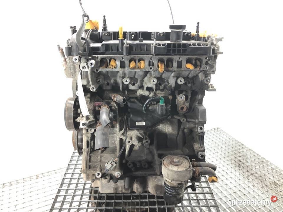 SILNIK VOLVO 20 241 B4204T7 0716 V70 III podkarpackie