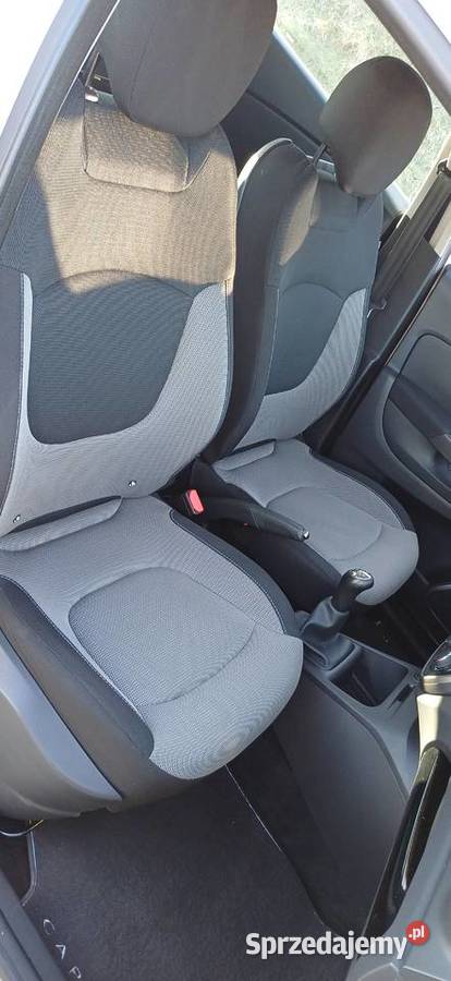 Renault captur 09 ESP małopolskie Wadowice