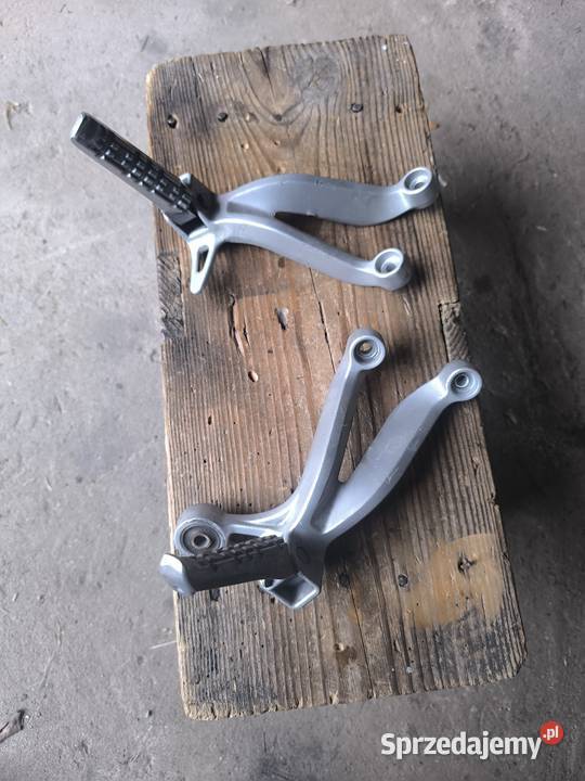 Suzuki GSXR k1 k2 sety tył wielkopolskie Turek