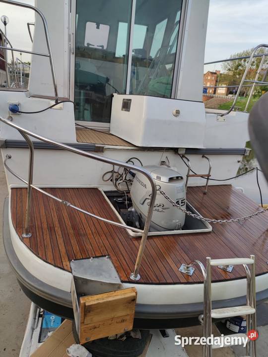 River Cruiser 39 Rok produkcji 2019 Grudziądz