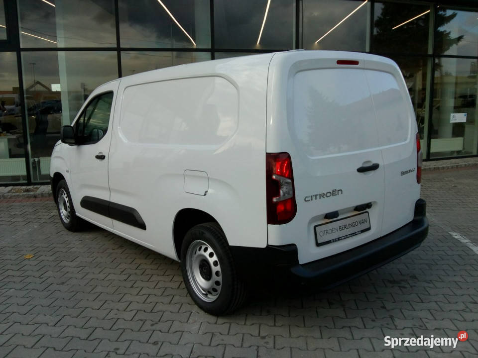 Citroen Berlingo VAN XL 15 DIESEL 100 Wyprzedaż 1499cm3 sprzedam