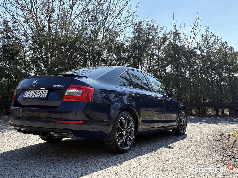 Skoda octavia 3