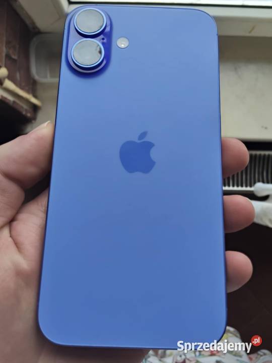 iPhone 16 Plus 256Gb Telefony i Akcesoria Środa Śląska