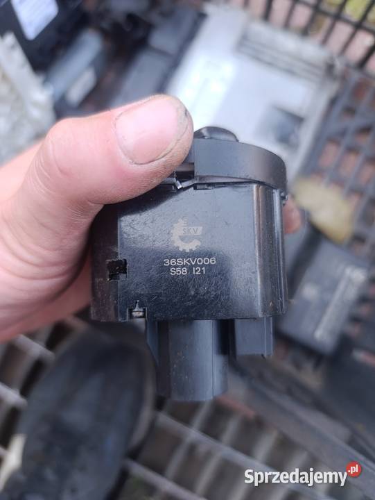 Przełącznik włącznik świateł passat b6 caddy śląskie Łaziska Górne