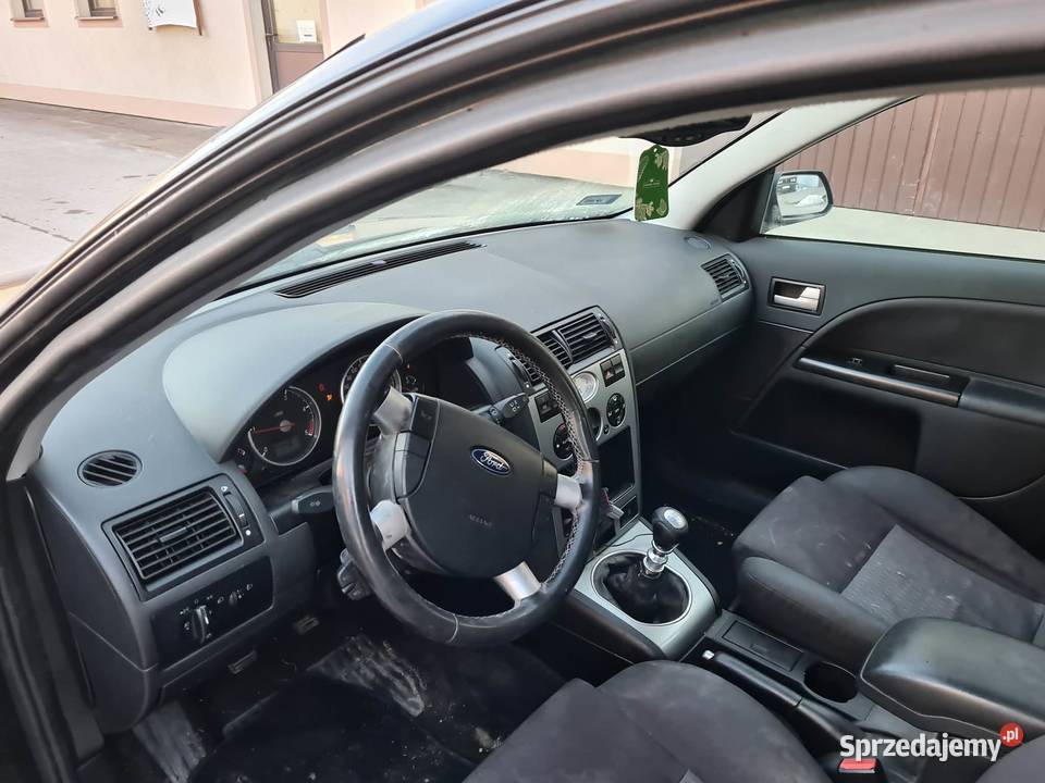 Ford Mondeo MK3 20 TDCI ST