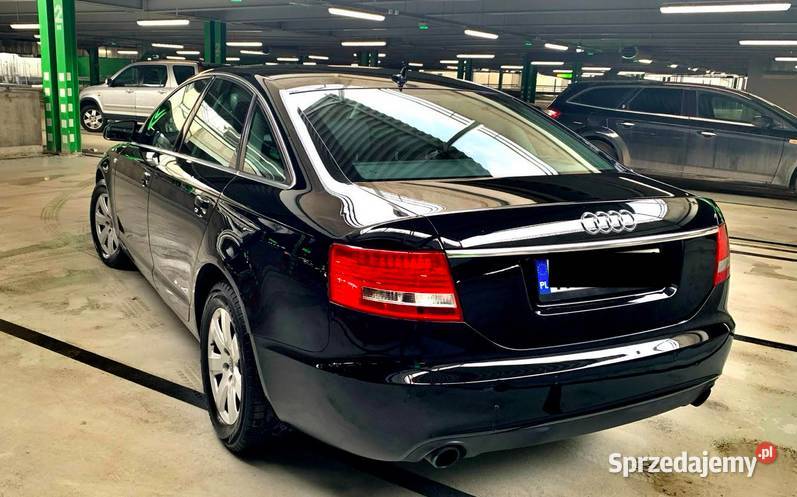 Audi A6 32 FSi quattro 225000km