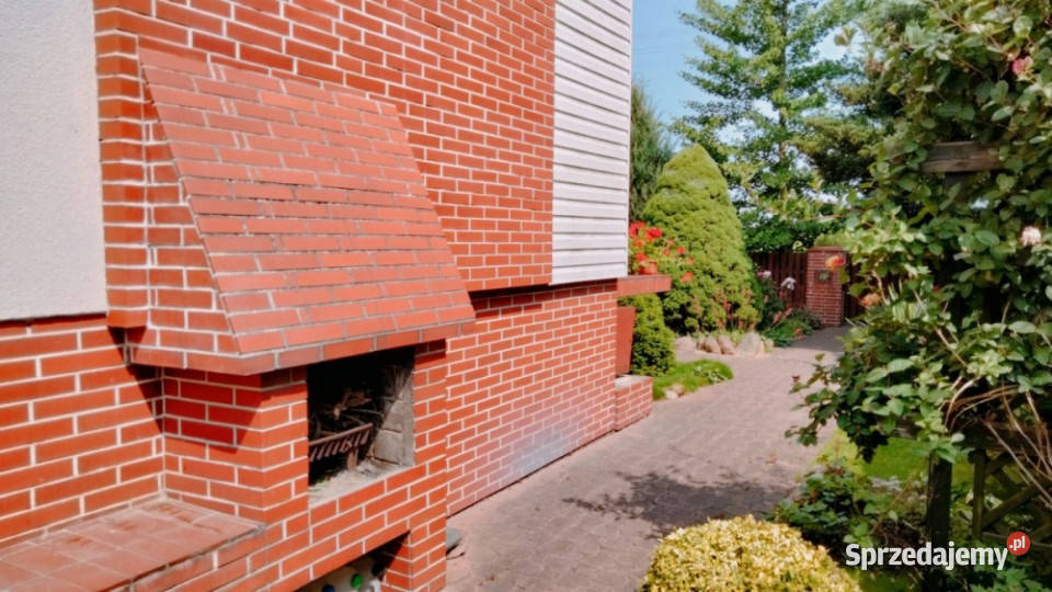 Dom Segment skrajny na sprzedaż Białystok asfalt