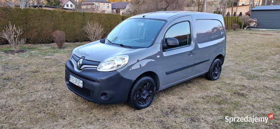 Renault Kangoo 15 dCI 90 1500cm3 Olkusz