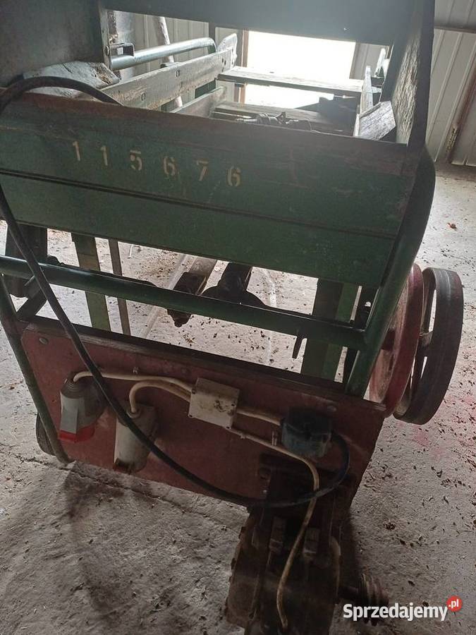 Sortownik do ziemniaków amazone Klonów sprzedam