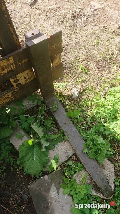 Ładowacz ciągnika maszt rak 3a nieuszkodzony śląskie sprzedam