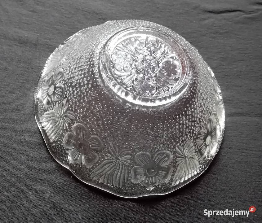 Salaterka Bratki HSG Ząbkowice Autor Projektu Koźminek