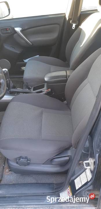 Doinwestowane zdrowa toyota rav4 Hutki