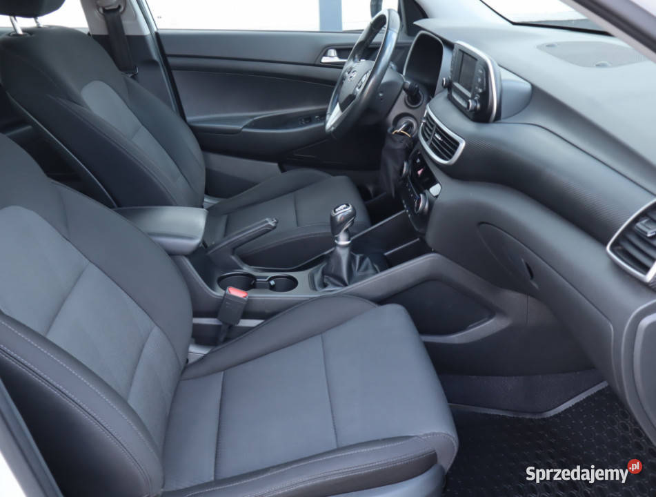 Hyundai Tucson 16 GDI wielofunkcyjna kierownica łódzkie Łódź