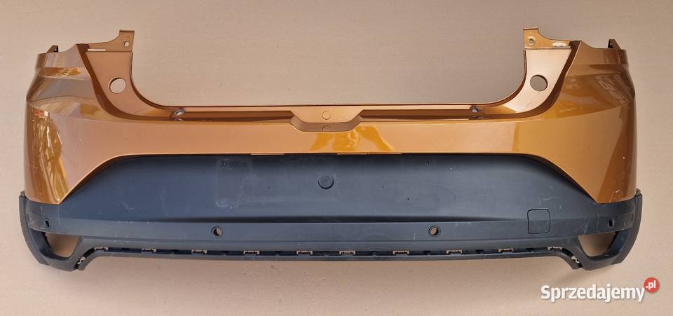 DACIA SANDERO STEPWAY ZDERZAK TYŁ 850232381 Bieleń