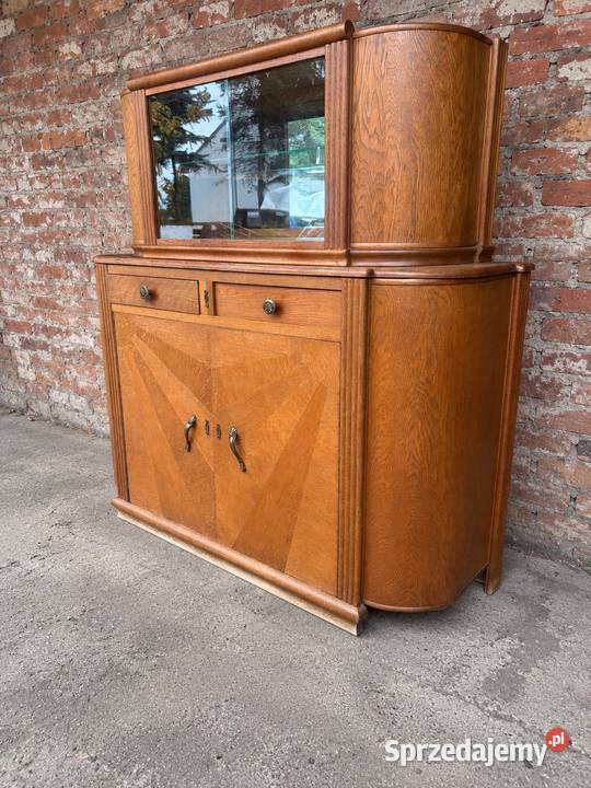 Bufet Kredens w stylu Art Deco Polichno sprzedam