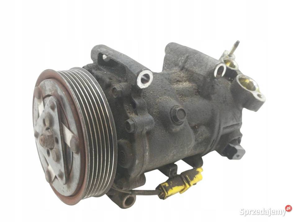 SPRĘŻARKA KLIMATYZACJI 9651910980 20 16V Peugeot