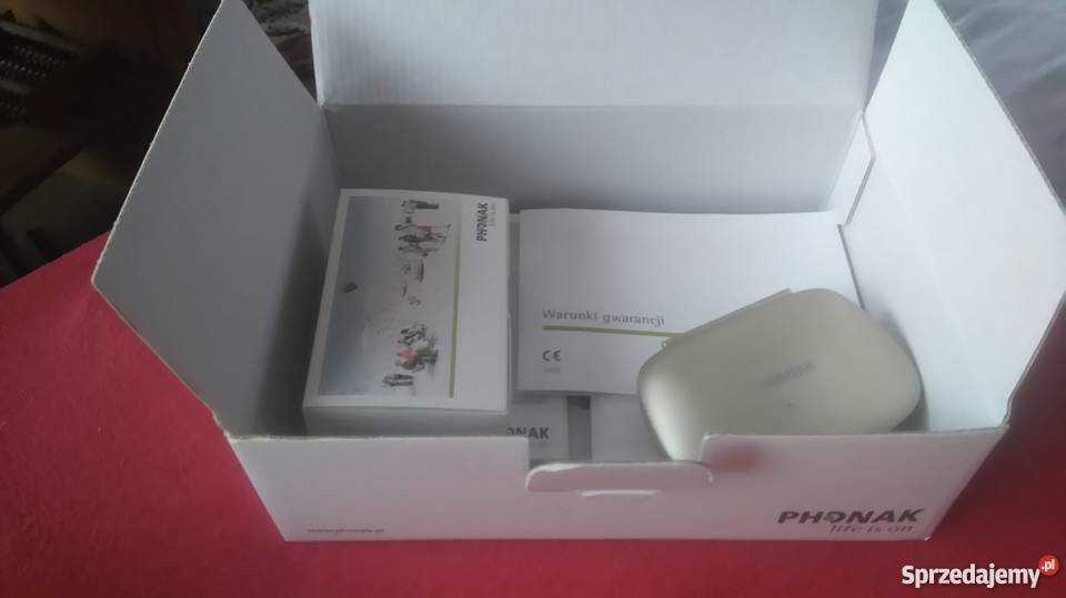 Aparat słuchowy PHONAK Sky Q70 SP Gorlice