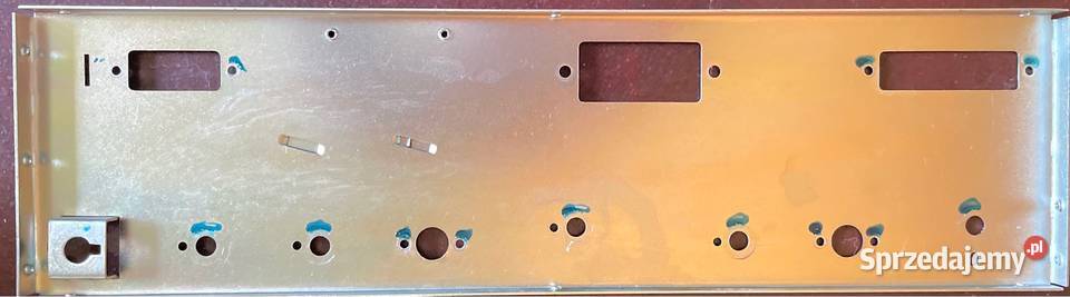 ROTEL RA 350 przednia płyta konstrukcyjna Lublin sprzedam