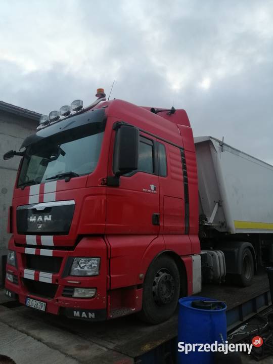 Man tgx Pasłęk