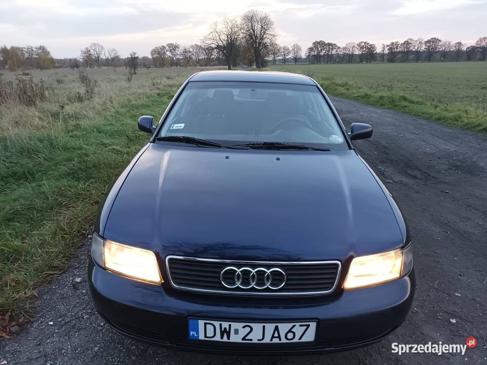 Sprzedam zadbany samochod A4