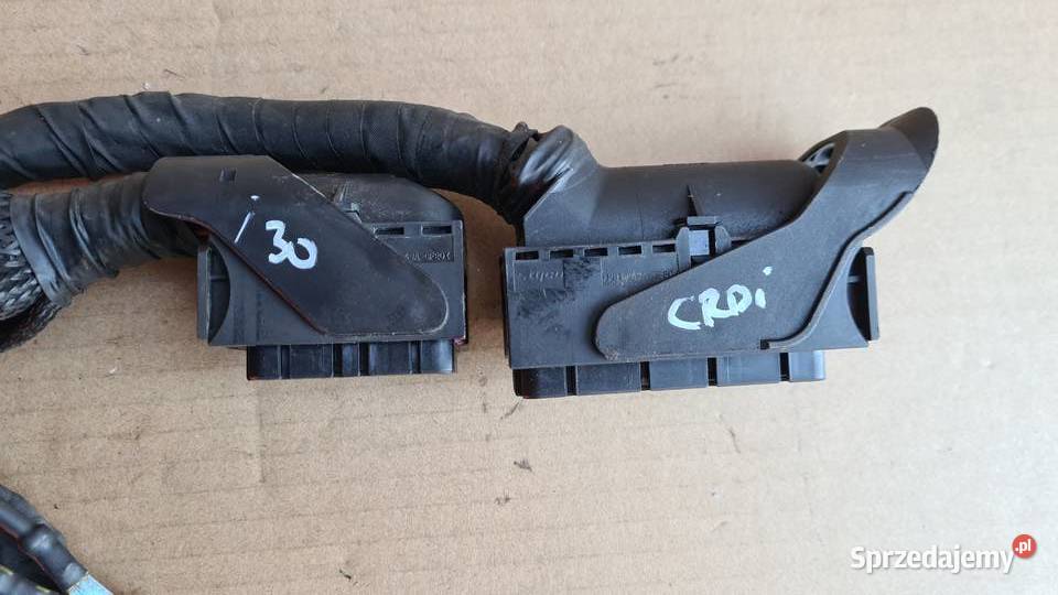 Hyundai I30 cw 1 FD kostki wtyczki wiązka osobowe sprzedam