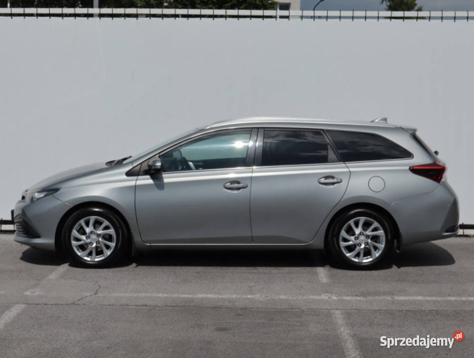 Toyota Auris 16 Valvematic poduszka powietrzna Lublin