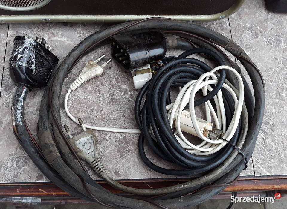 Stary projektor Zeiss TK35 kino objazdowe