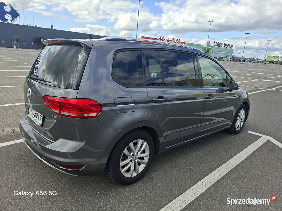VW TOURAN 238000km